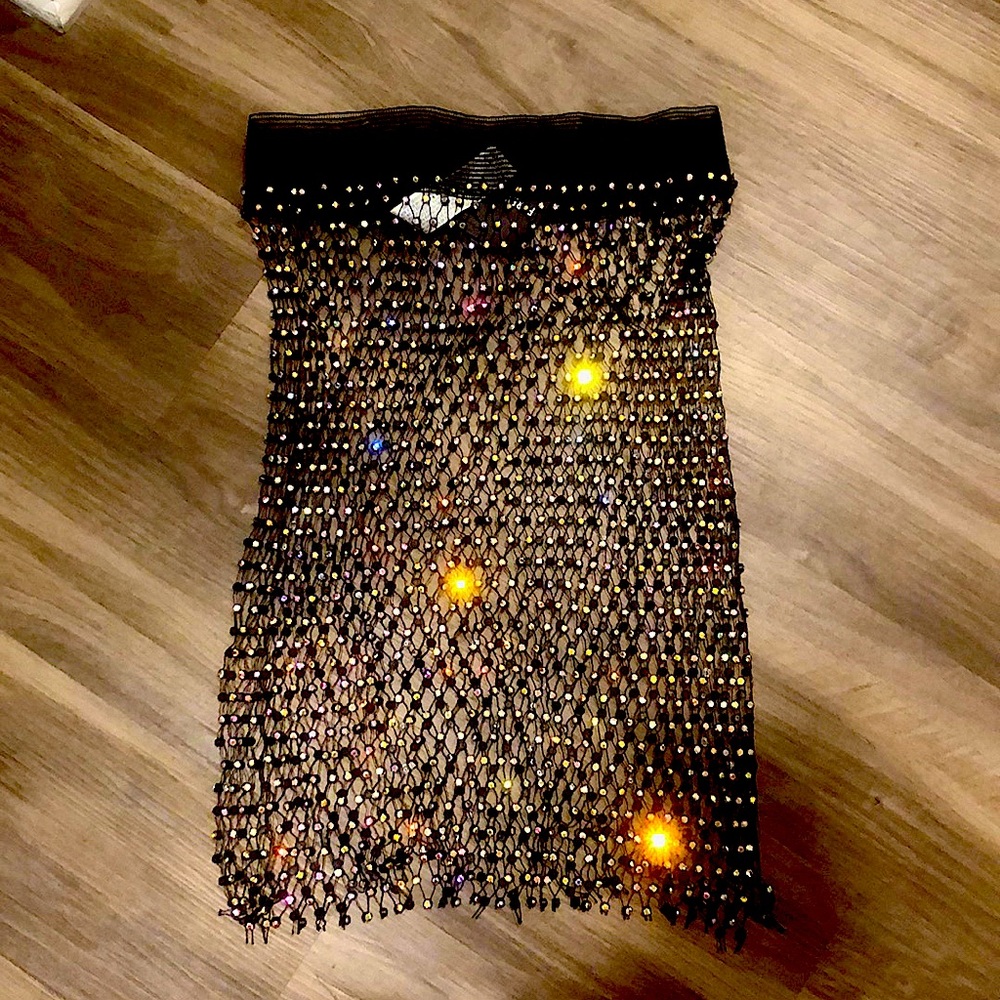 NWT swimsuit coverup